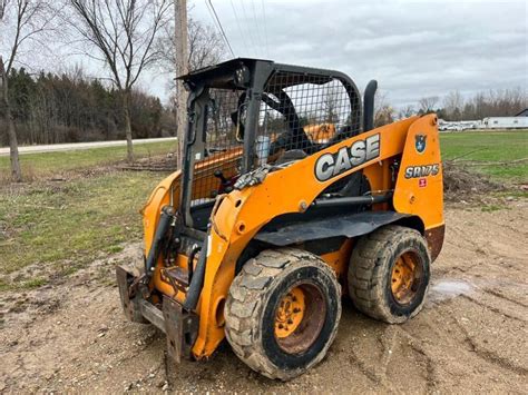 case sr175 skid steer for sale|case sr175 reviews.